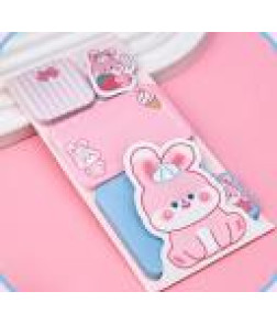 Sticky Notes, Cute Animal Combination