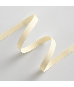 Ribbon, Double-Sided Matte Solid Color - Premium Floral Wrapping Material for Bouquets, Gift Boxes, Cake Boxes 1cm*20yards