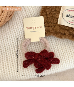 Hair Tie, Versatile & Girly for Ponytails and Hairstyles