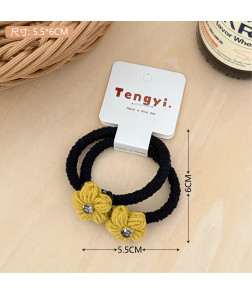 Hair Tie, Versatile & Girly for Ponytails and Hairstyles