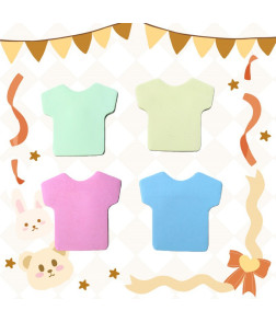 Sticky Notes, Cute Cartoon, Strong Adhesive, Tab Markers