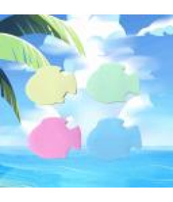 Sticky Notes, Cute Cartoon, Strong Adhesive, Tab Markers