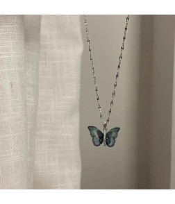 Necklace, Elegant & Versatile - Fashionable Niche Design Statement Piece