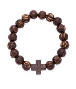 Wood bracelet