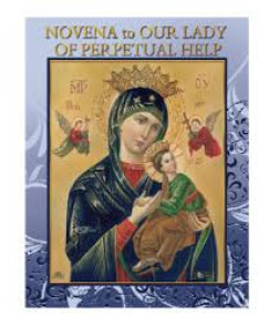 Novena of perpetual help