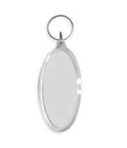 Keychain (oblong)