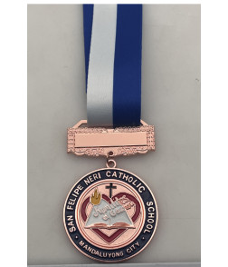 SFNCS Medal 1.5inch