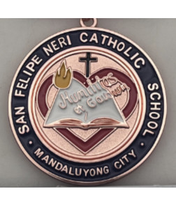 SFNCS Medal 1.5inch