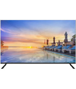 Smart TV - Frameless 4K|pc