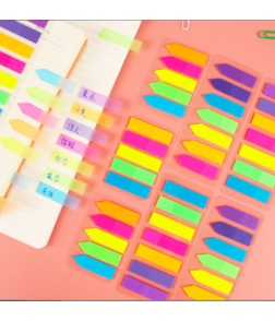 Sticky notes