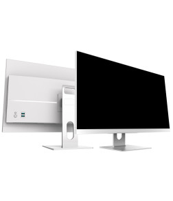 Desktop 27" I5-12th Gen+16G/D4+512G SSD M.2+5G Wifi+BT5.0 19V5A+mousekeyboard