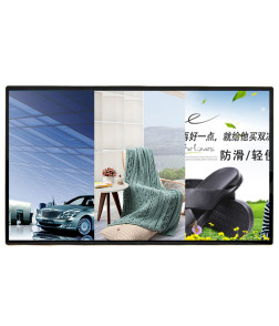 LED Touch Screen Advertising Screen Wall Mounted
