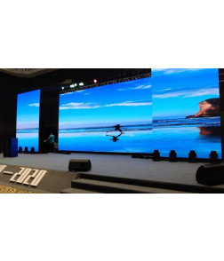 LED Display Screen Wall