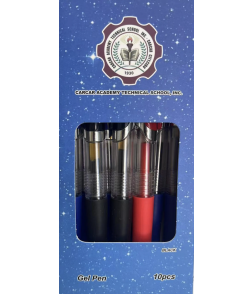 Gel Pen Set 10pcs